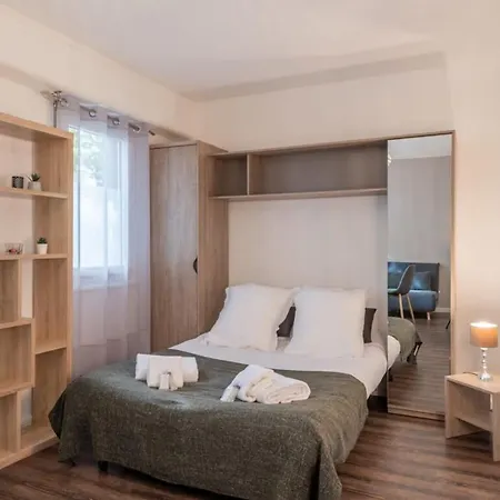 Parmelan Furnished Flat Annecy